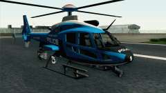 NFS HP 2010 Police Helicopter LVL 2