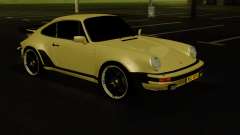 Porsche 911 Turbo купе para GTA San Andreas