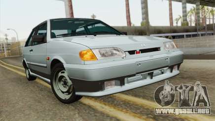 VAZ 2113 para GTA San Andreas