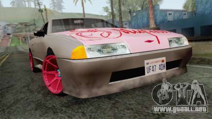 Elegy 8 March para GTA San Andreas