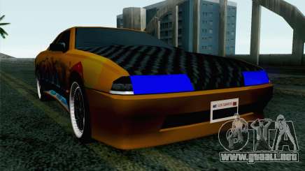 Nights Elegy para GTA San Andreas