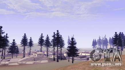 ENB Series v4.0 Final para GTA San Andreas