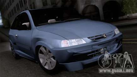 Suzuki Fun hatchback de 3 puertas para GTA San Andreas