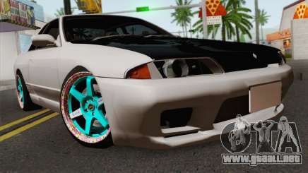 Nissan Skyline R32 Drift JDM para GTA San Andreas