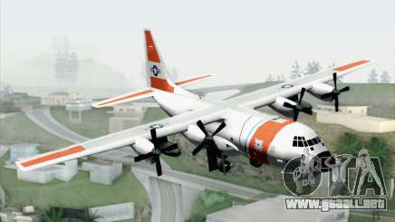 C-130H Hercules Coast Guard para GTA San Andreas