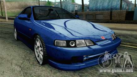 Honda Integra Type R 2000 Stock para GTA San Andreas