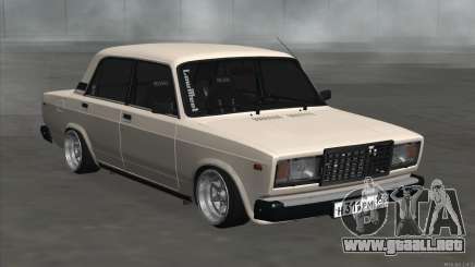 VAZ 2107 para GTA San Andreas