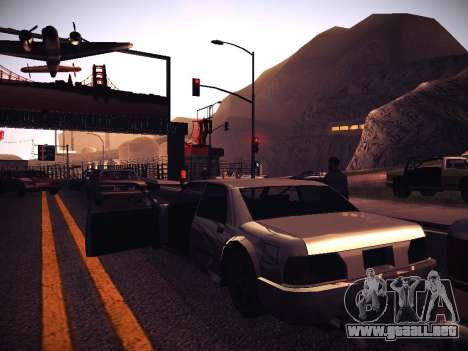 ENB Caramelo para GTA San Andreas