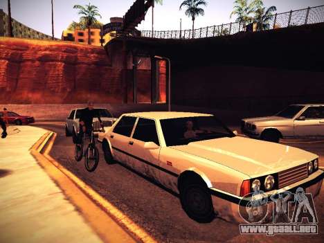 ENB Caramelo para GTA San Andreas