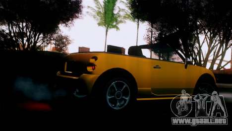 GTA 5 Weeny Issi IVF para GTA San Andreas