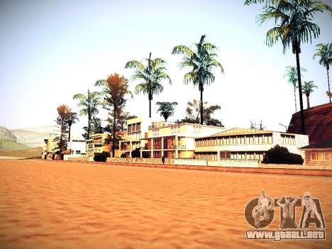 ENB Caramelo para GTA San Andreas