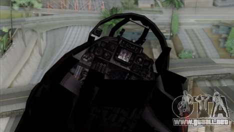 F-14 China Air Force para GTA San Andreas