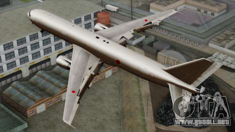 Boeing KC-767 Japan Air Self-Defense Force para GTA San Andreas