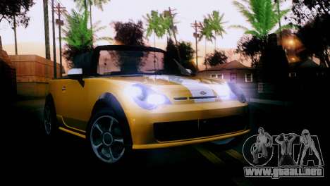 GTA 5 Weeny Issi IVF para GTA San Andreas