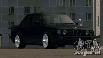 BMW M3 E30 para GTA San Andreas