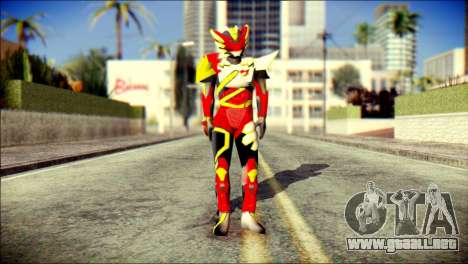 Satria Garuda Bima X para GTA San Andreas