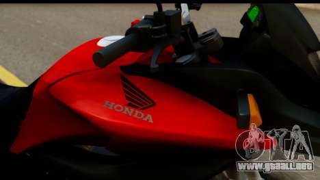 Honda XRE 300 v2.0 para GTA San Andreas