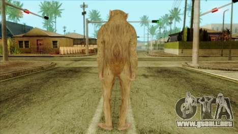 Monkey Skin from GTA 5 v2 para GTA San Andreas