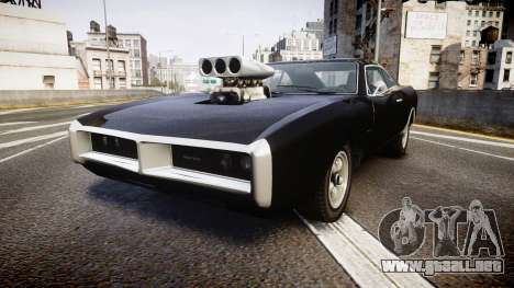 Imponte Dukes Fast and Furious Style para GTA 4
