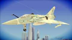Dassault Mirage 2000-C FAB para GTA San Andreas