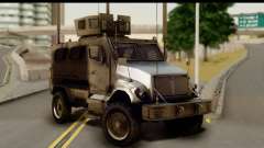 International MaxxPro MRAP para GTA San Andreas