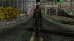 Jefa Suprema from Loquendo Stories para GTA San Andreas