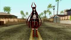 Black Gold Saw para GTA San Andreas