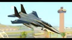 F-15C Eagle para GTA San Andreas
