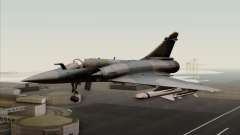 Dassault Mirage 2000-5 ACAH para GTA San Andreas