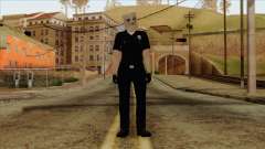 Skin 3 from Heists GTA Online DLC para GTA San Andreas