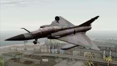 Dassault Mirage 2000-N SAM para GTA San Andreas