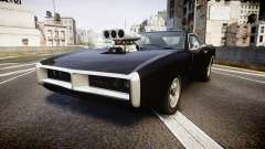 Imponte Dukes Fast and Furious Style para GTA 4
