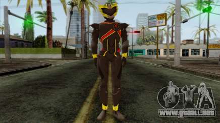 Azazel Satria Garuda para GTA San Andreas