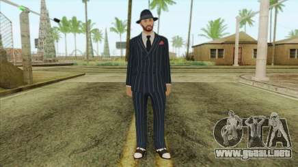 GTA 5 Online Skin 3 para GTA San Andreas