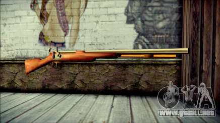 Tokisaki Kurumi Rifle para GTA San Andreas