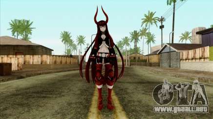 Black Gold Saw para GTA San Andreas