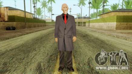 El Antiguo Jefe De Las Tríadas para GTA San Andreas