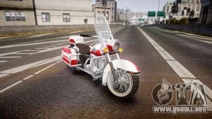 GTA V Western Motorcycle Company Sovereign POL para GTA 4