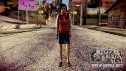 Sofia Child Skin para GTA San Andreas