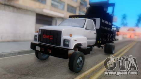 GMC Top Kick 88-95 para GTA San Andreas