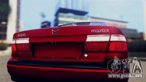 Mazda 626 para GTA San Andreas
