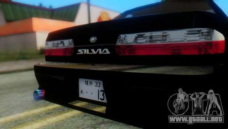 Nissan Silvia S13 Onevia para GTA San Andreas