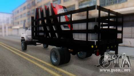 GMC Top Kick 88-95 para GTA San Andreas