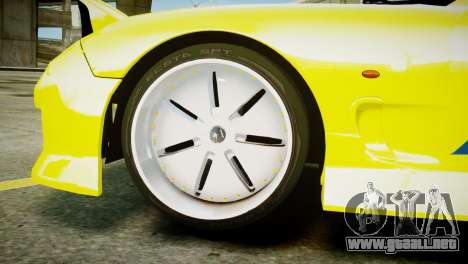 Mazda RX-7 FD3S BN Sports para GTA 4