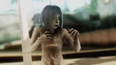 Kayako Skin para GTA San Andreas