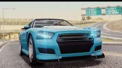 GTA 5 Bravado Buffalo S Sprunk IVF para GTA San Andreas