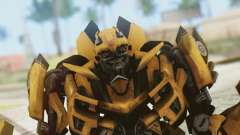 Bumblebee Skin from Transformers v2 para GTA San Andreas