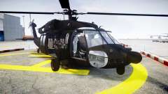 Sikorsky MH-60L Black Hawk [EPM]