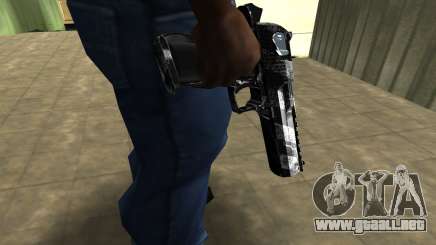 Field Tested Deagle para GTA San Andreas