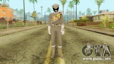 Power Rangers Skin 3 para GTA San Andreas